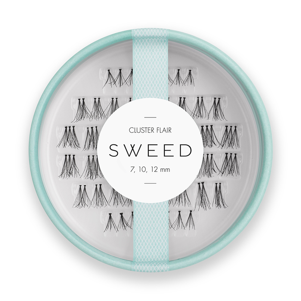 sweed Cluster Flair Faux cils