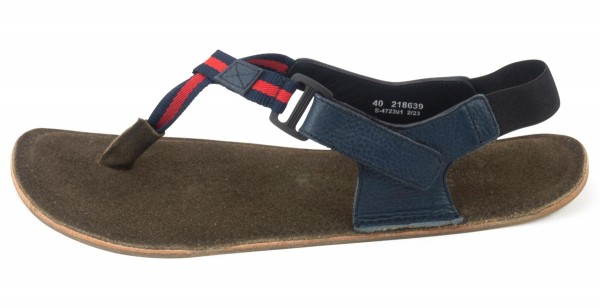Sole Runner |a ~ Neso Sandale ~ Blue/Red