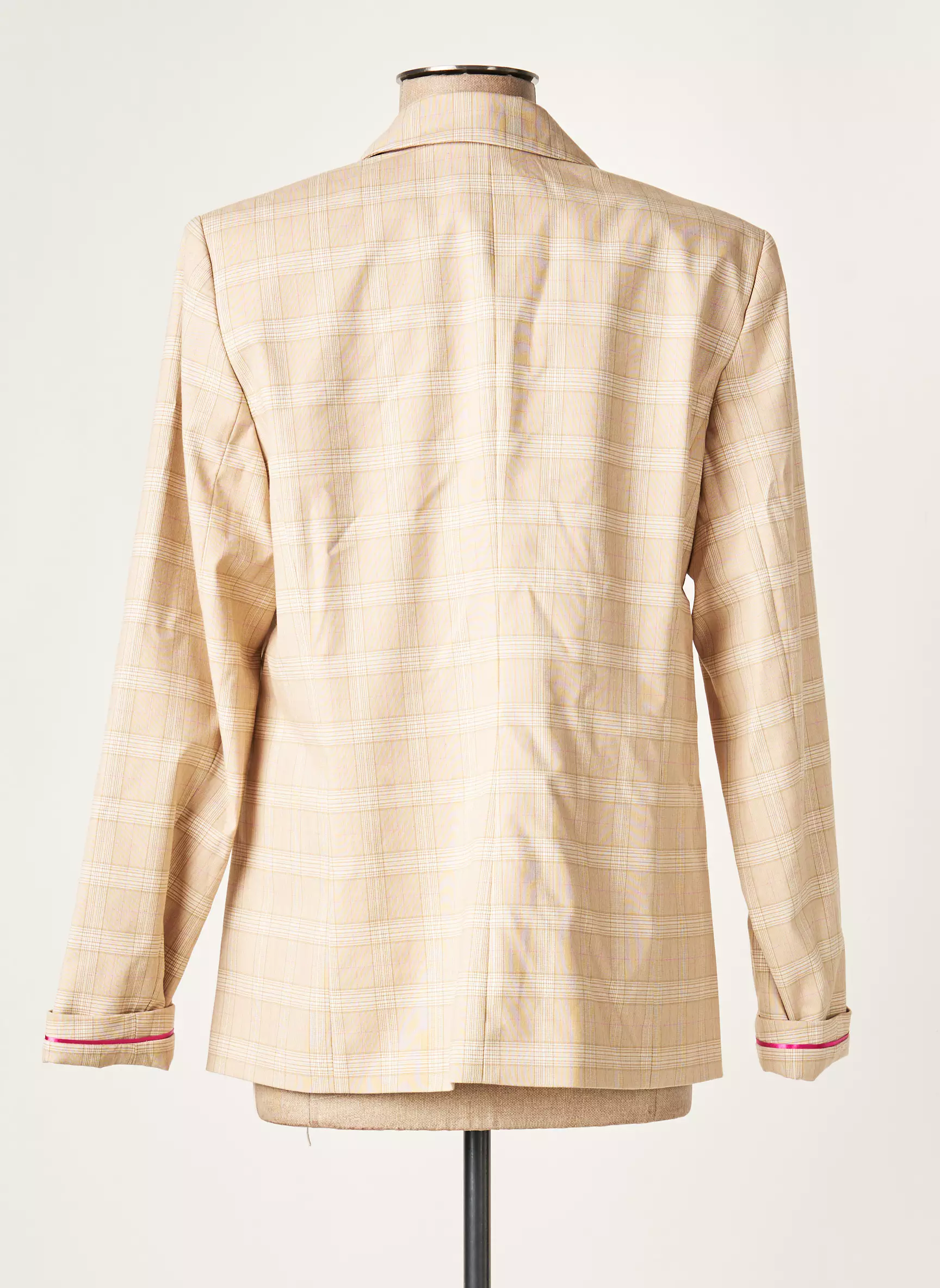 Diane Laury Vestechic Femme couleur beige
