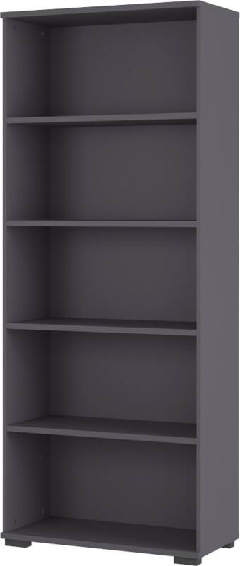 Germania Regal GW-Profi 2.0 4248-547 Grau 800 mm (B) x 400 mm (T) x 2000 mm (H)