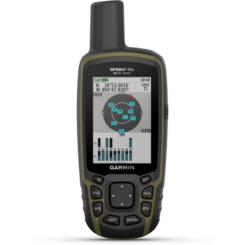 Garmin GPSMAP 65s GPS