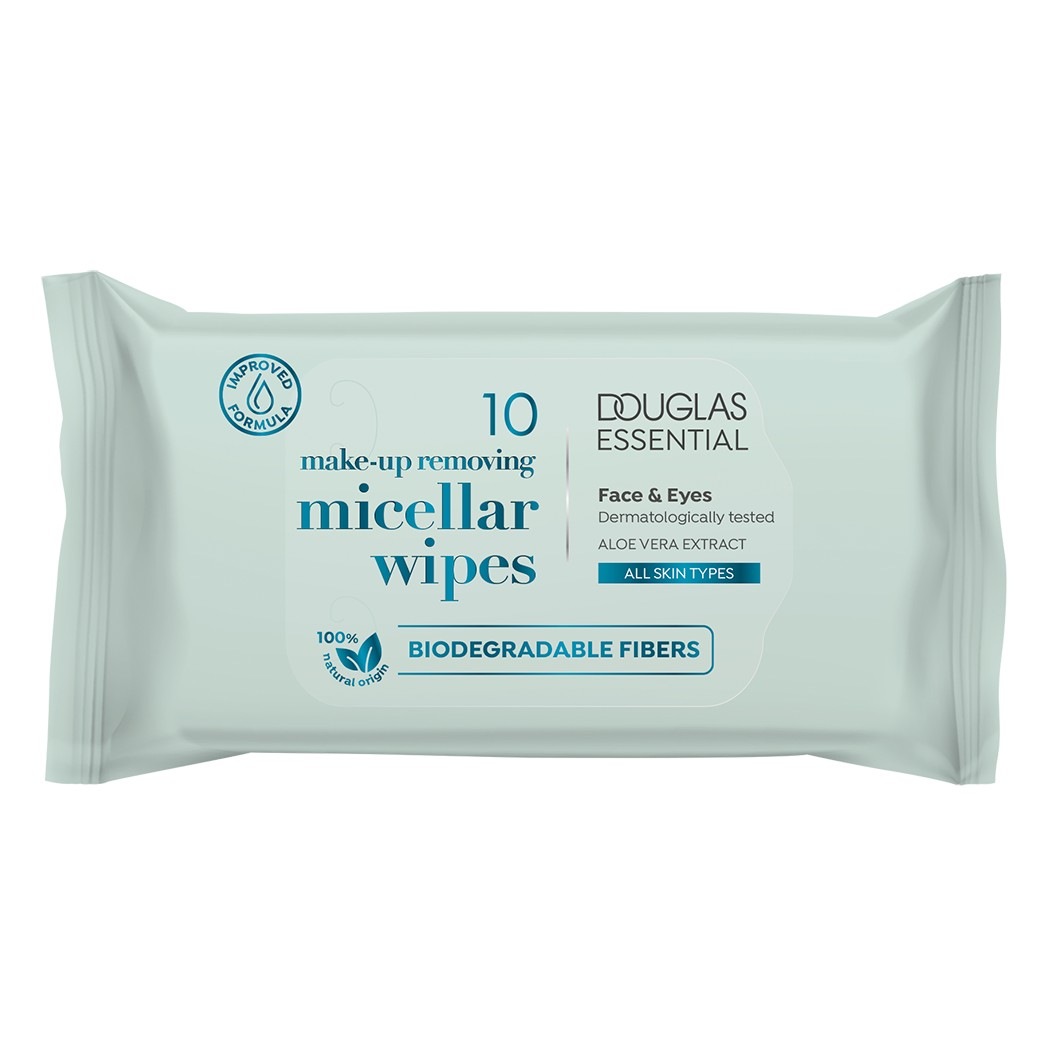 Make-Up Removing Micellar Wipes