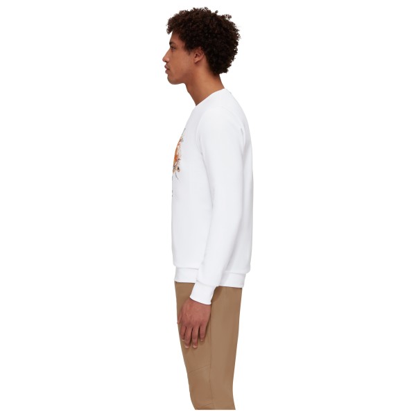 Mammut - Adam Ondra Midlayer Crew Neck Se - Pullover