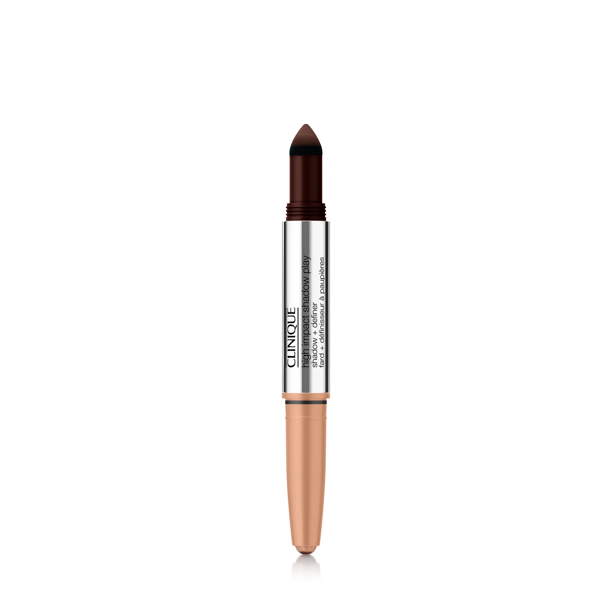 High Impact Shadow Play™ Shadow + Definer - Kremøyenskygge, Pudderøyenskygge