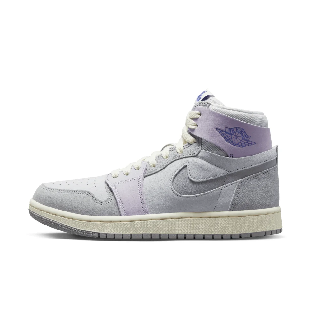 NIKE JORDAN Air 1 Zoom Comfort CMFT 2 DV1305-005 / grau