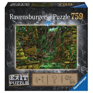Puzzle: EXIT Tempel in Angkor Wat (759 Teile)