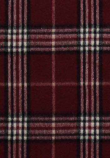 FRAAS Schal in Kaschmir-/Wollmischung mit FRAAS Plaid Karo