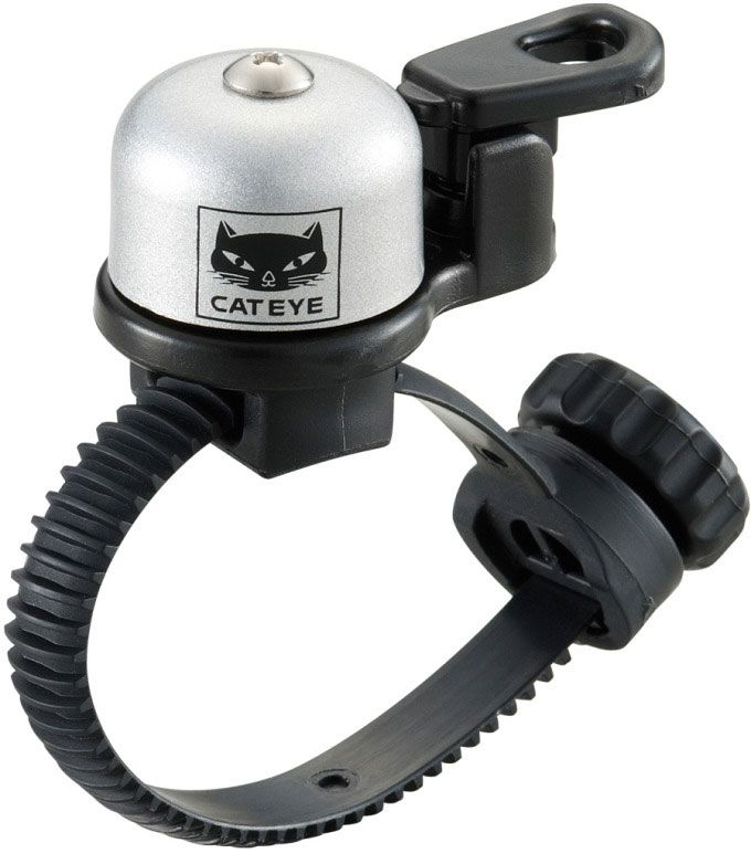 Cateye OH-2400 Micro Brass Bell Fahrradklingel kaufen | Bike-Discount