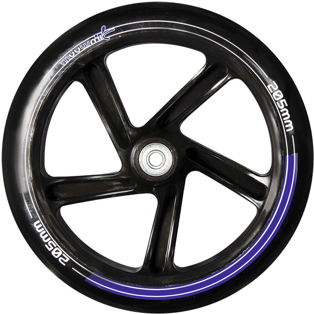 Muuwmi Scooter Aluminium 205 mm