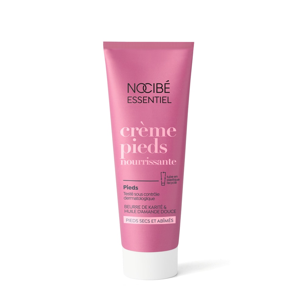 Nocibé Essentiel Crème pieds nourrissante