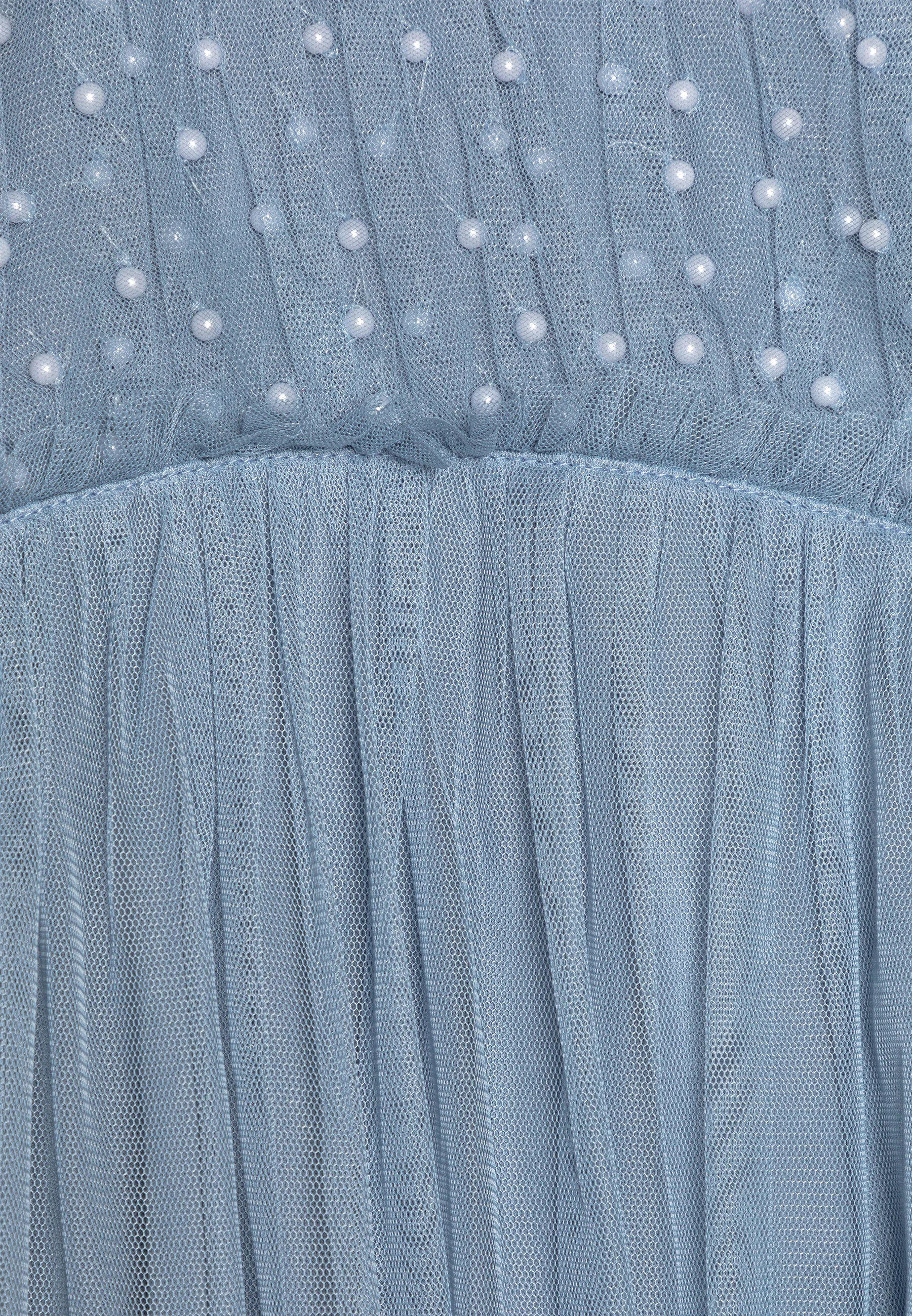 Anaya con amor VESTIDO DE MANGA LARGA CON PERLAS - Vestido elegante