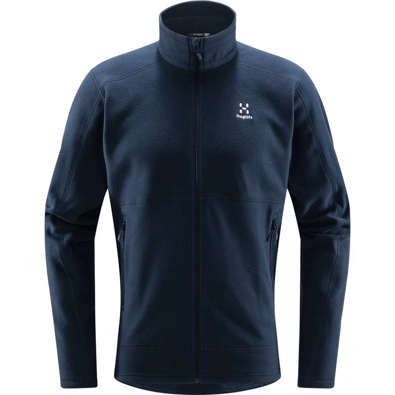 Haglfs Buteo Mid Jacket Fleecejacke Herren