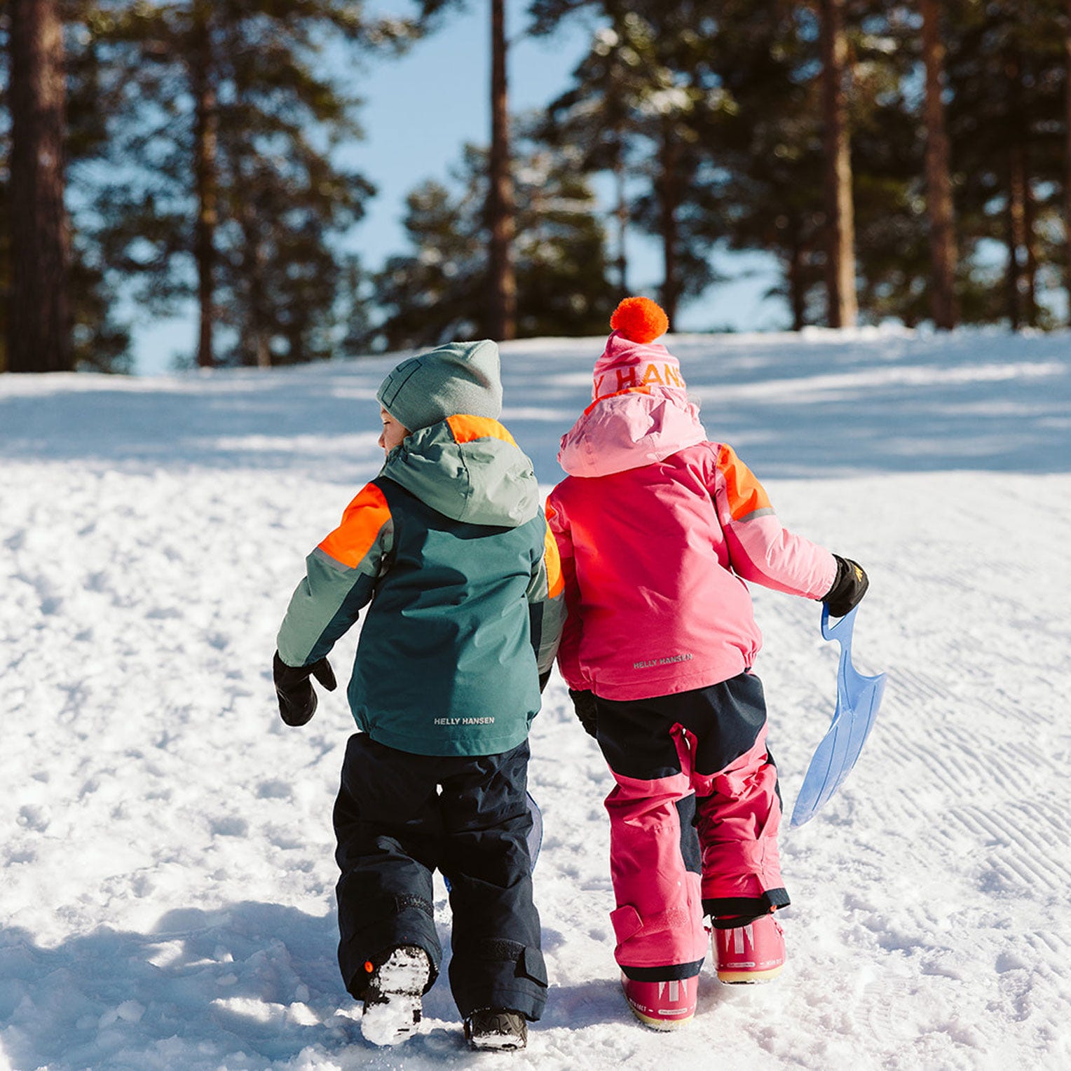 Kids’ Rider 2.0 Insulated Ski Jacket