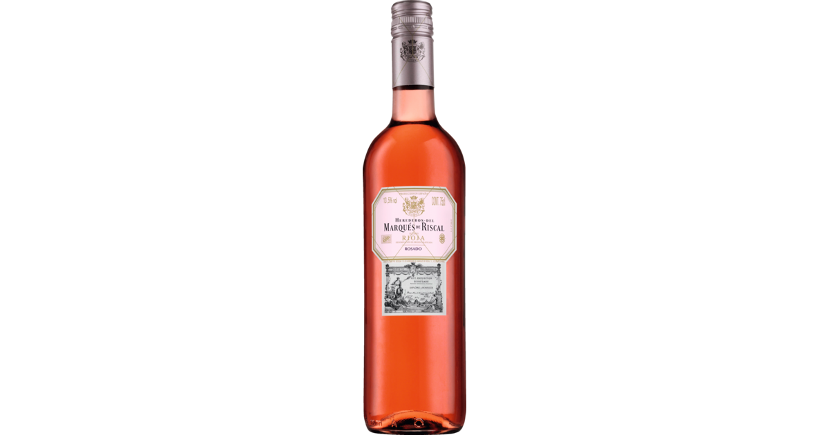 Marqués de Riscal Rioja Rosado
