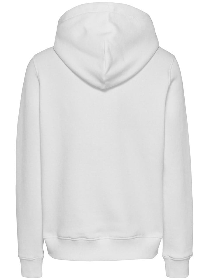 TOMMY JEANS Hoodie in Weiß günstig kaufen