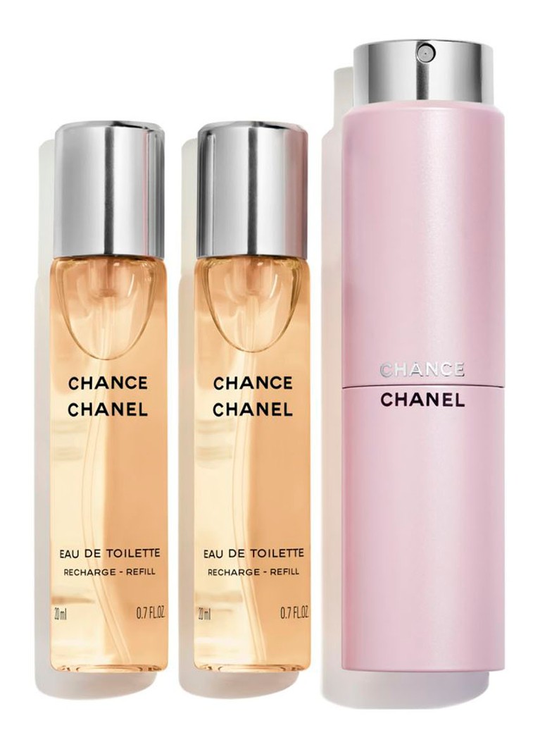CHANEL WODA TOALETOWA ROTA I SPRAY Z WKŁADEM