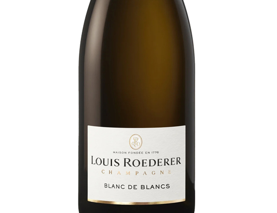 Champagne Louis Roederer Brut Blanc de Blancs Millésimé 2014 Sous étui
