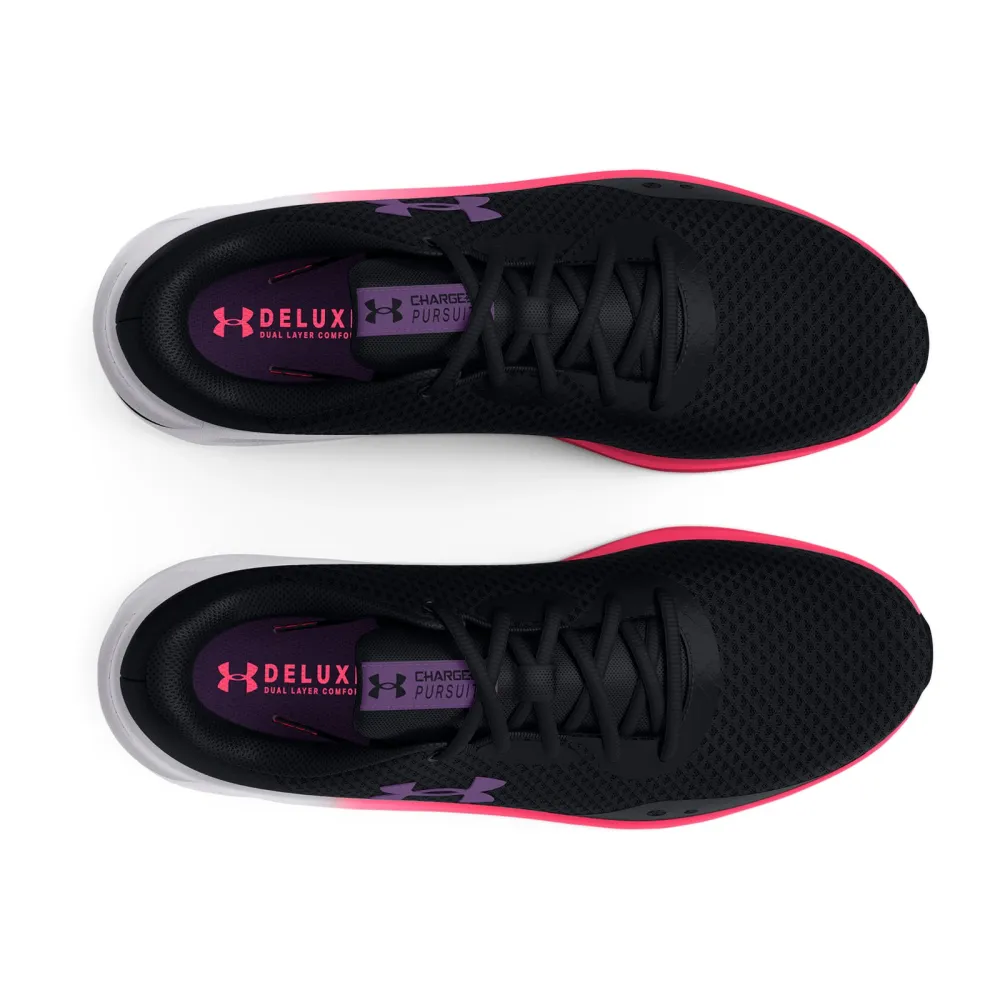 Under Armour Charged Pursuit 3 UA W 3024889-004 / schwarz
