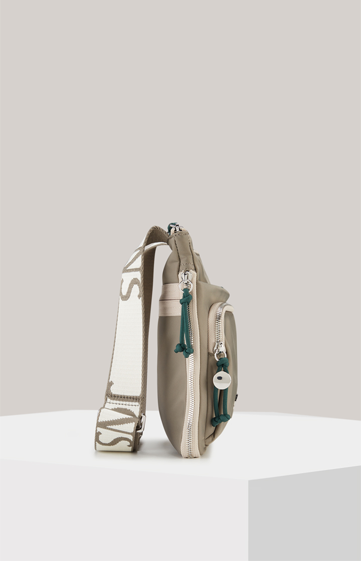 Schultertasche Lietissimo Lilou in Grau