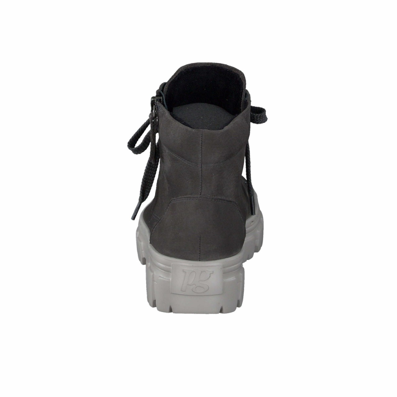 PAUL GREEN Stiefeletten grau