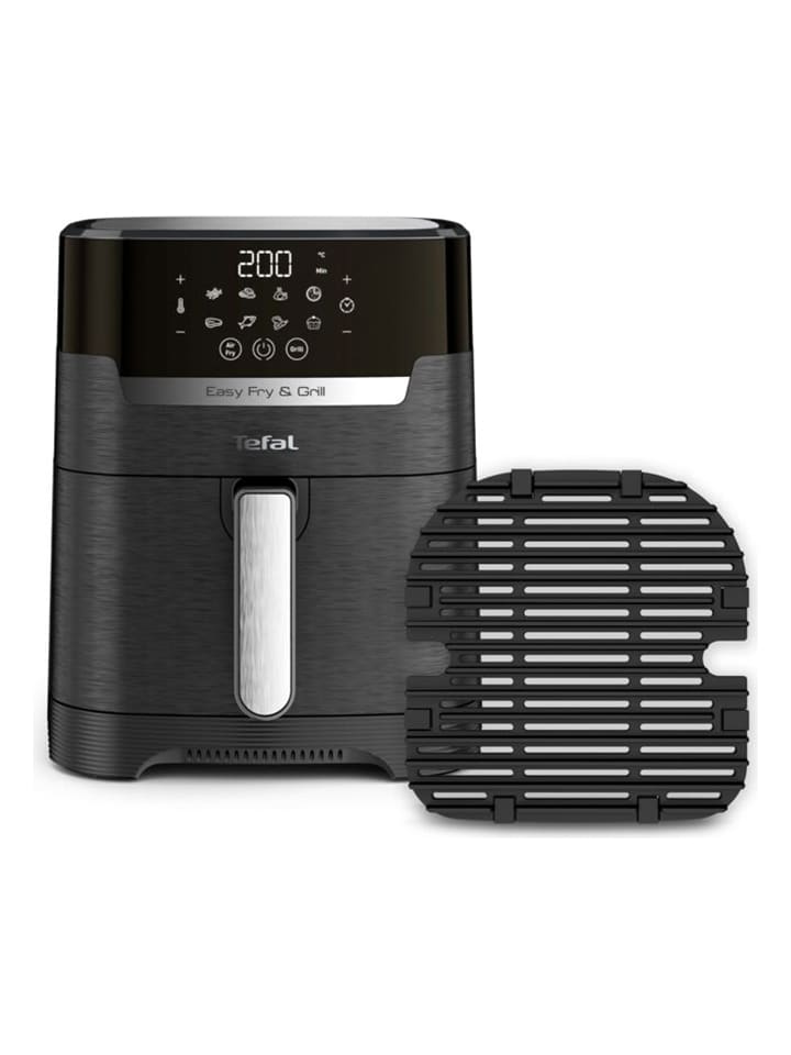 Tefal Heißluftfritteuse 