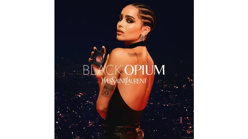 Yves Saint Laurent Black Opium Eau de Parfum