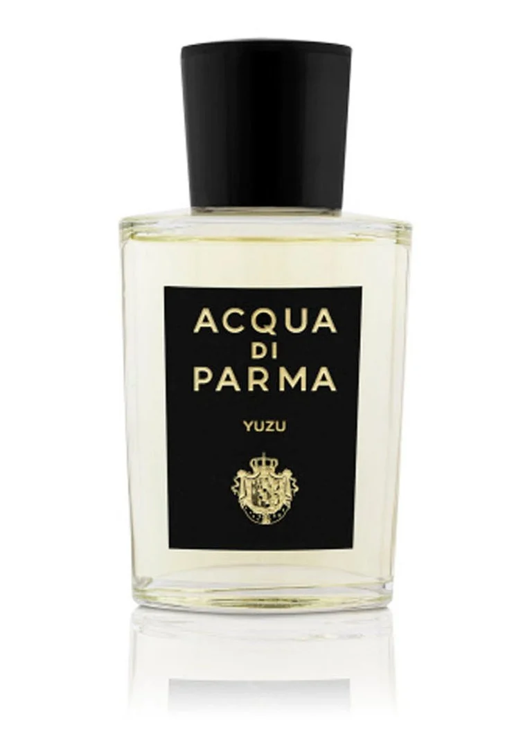Water of Parma Signature Yuzu Eau de Parfum