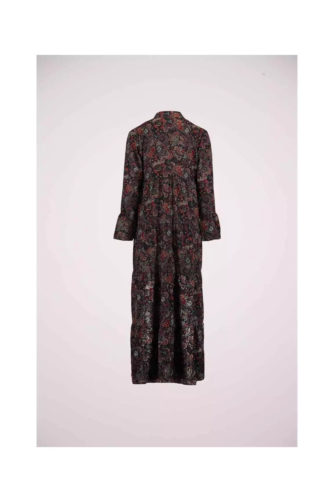 Hailys Robes Longues Femme couleur noir