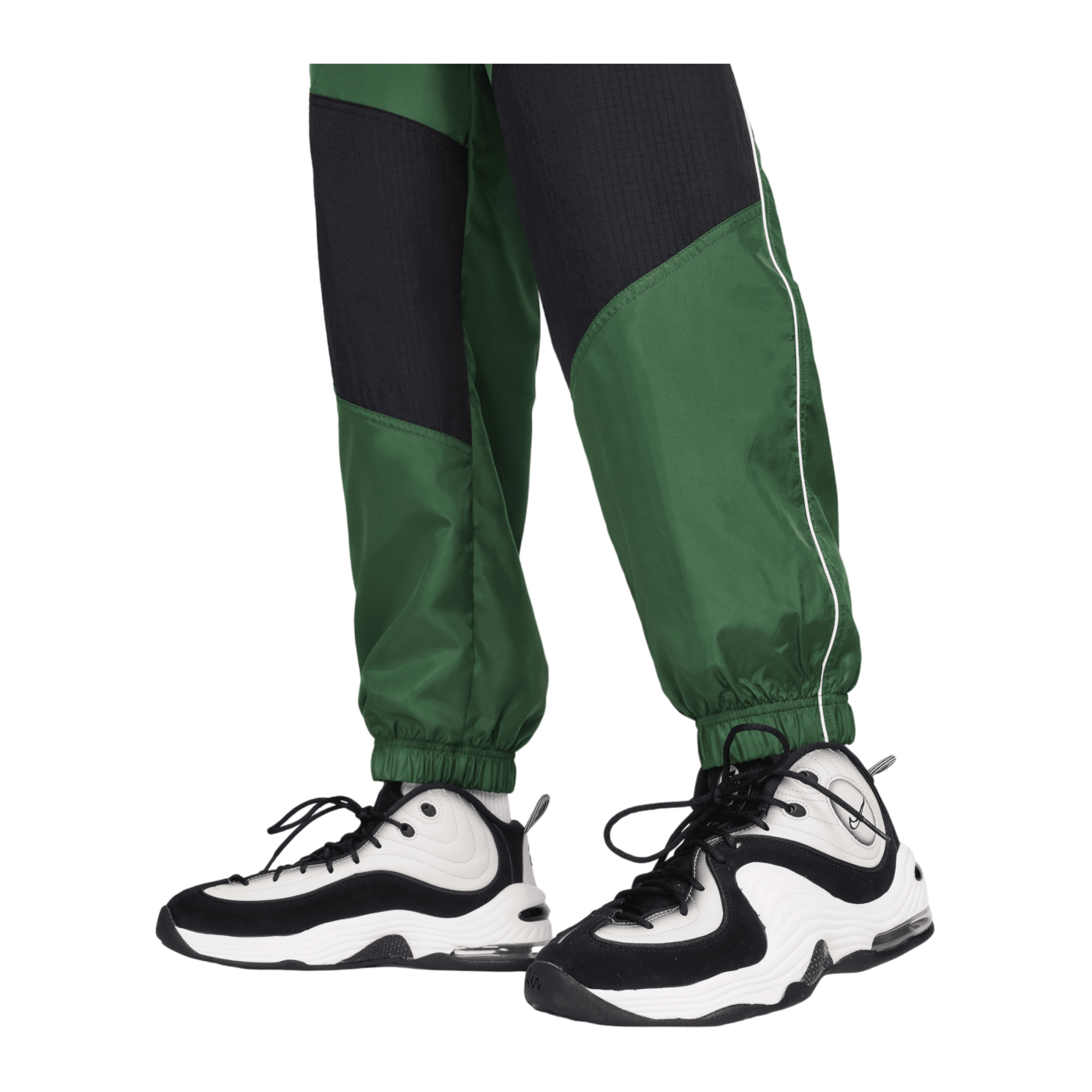 Nike Air Jogginghose Schwarz Weiss F323