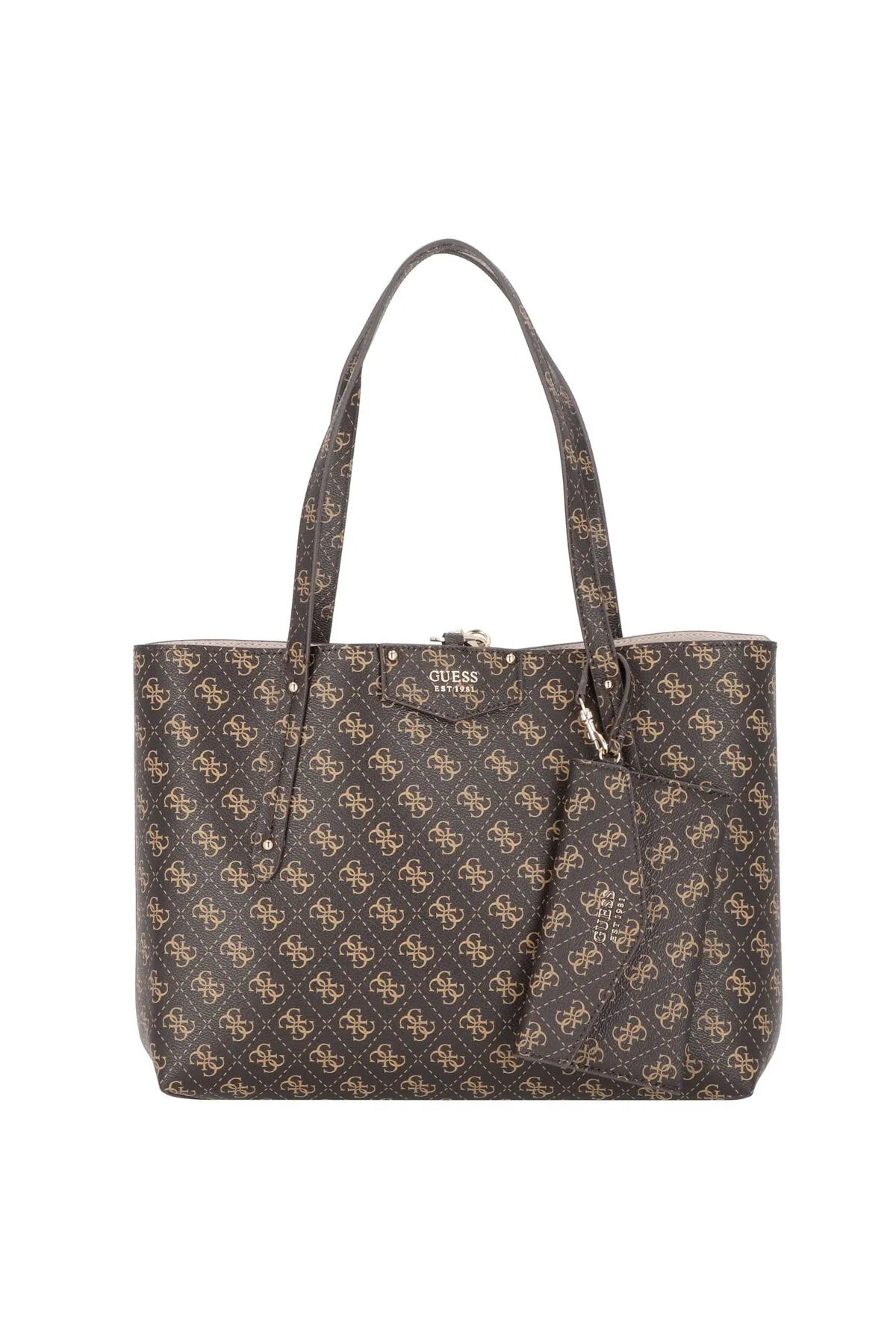 Guess  Eco Brenton Shopper Tasche 36 cm