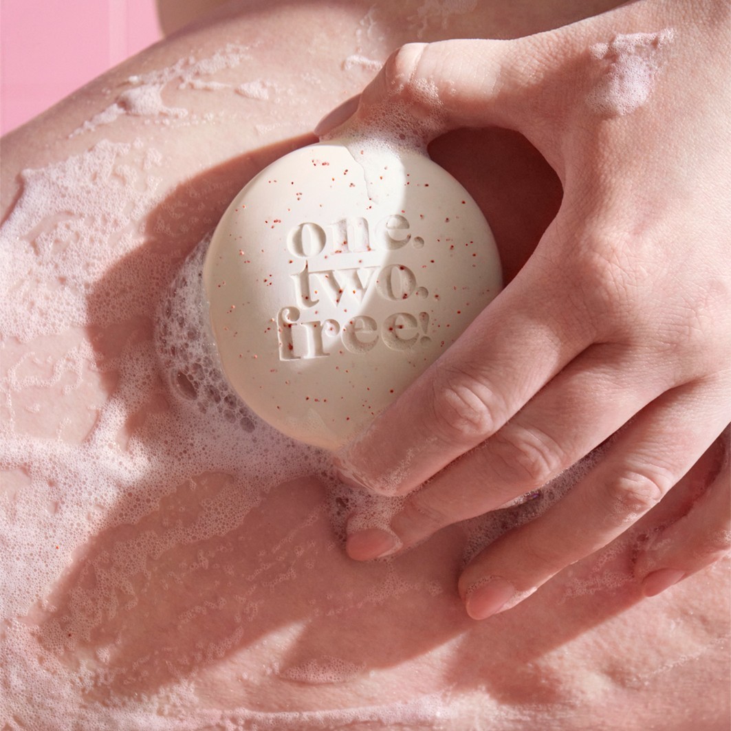 Exfoliating Soap Bar