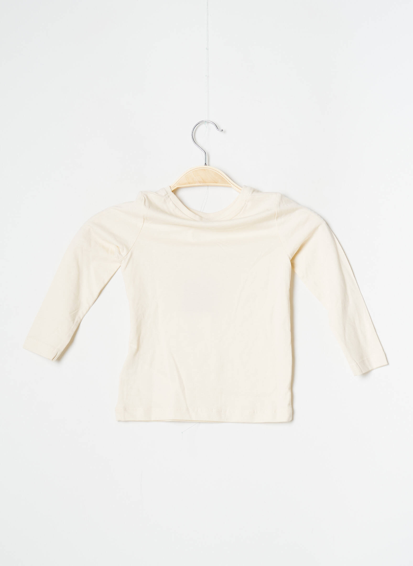 Name It Tshirts Fille couleur beige