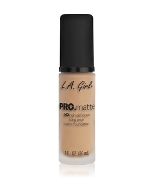 L.A. Girl PRO.matte Flüssige Foundation-30 ml