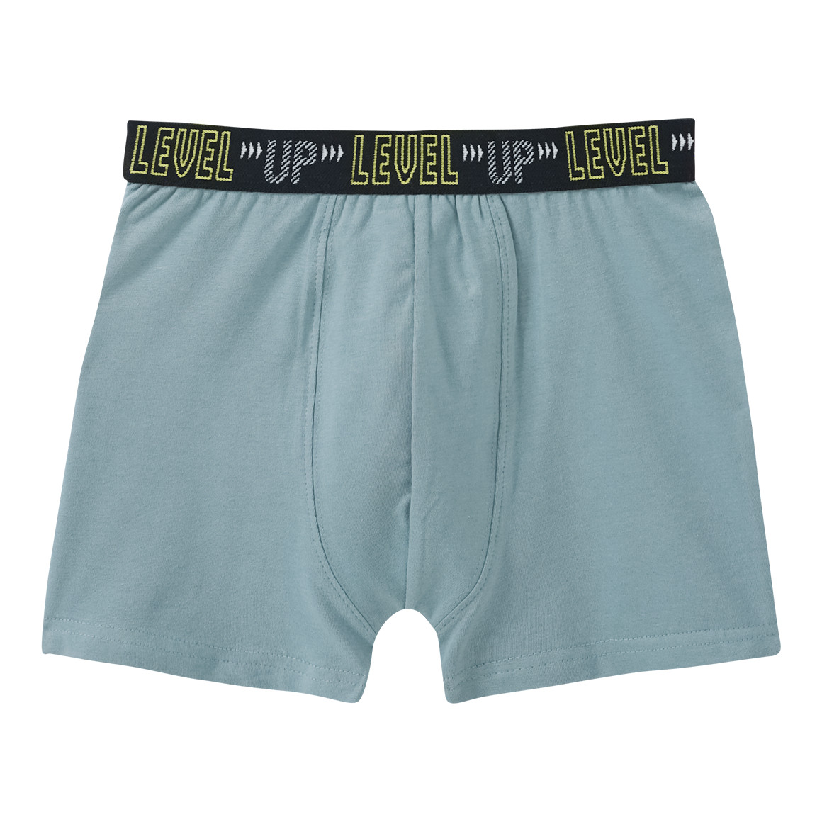 3 Jungen Boxer in verschiedenen Farben