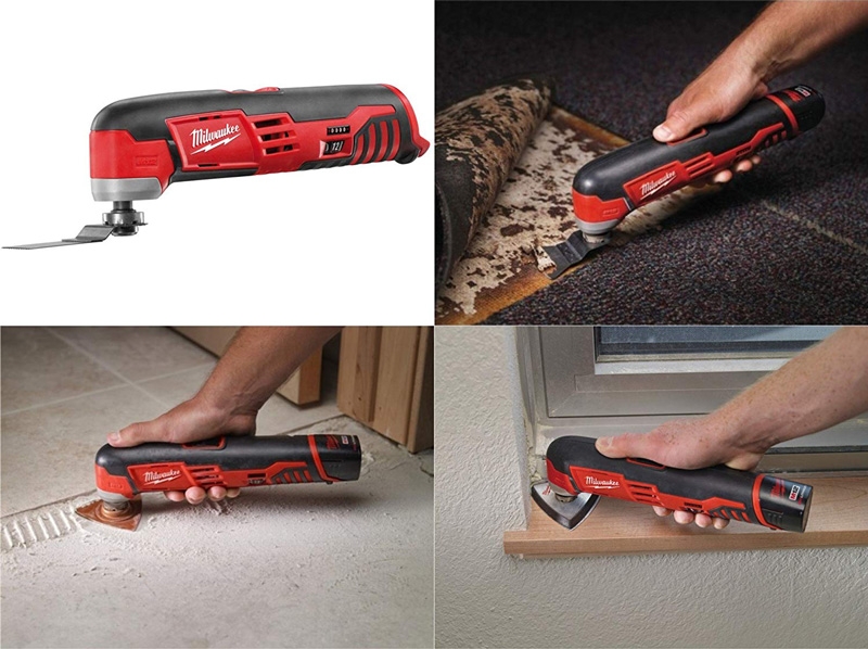 Milwaukee 4933427180 C12MT/0 M12 akumulatorski višenamjenski alat 12v litij-ionsko tijelo