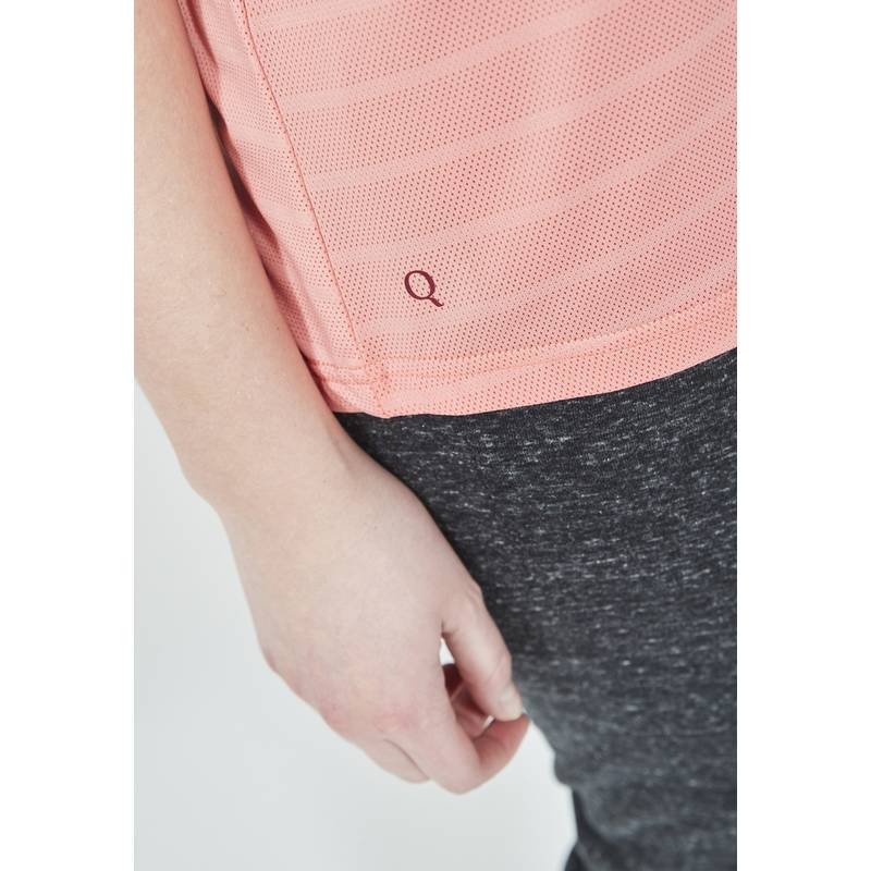 Q by Endurance MINSTA ACTIV Printshirt Damen