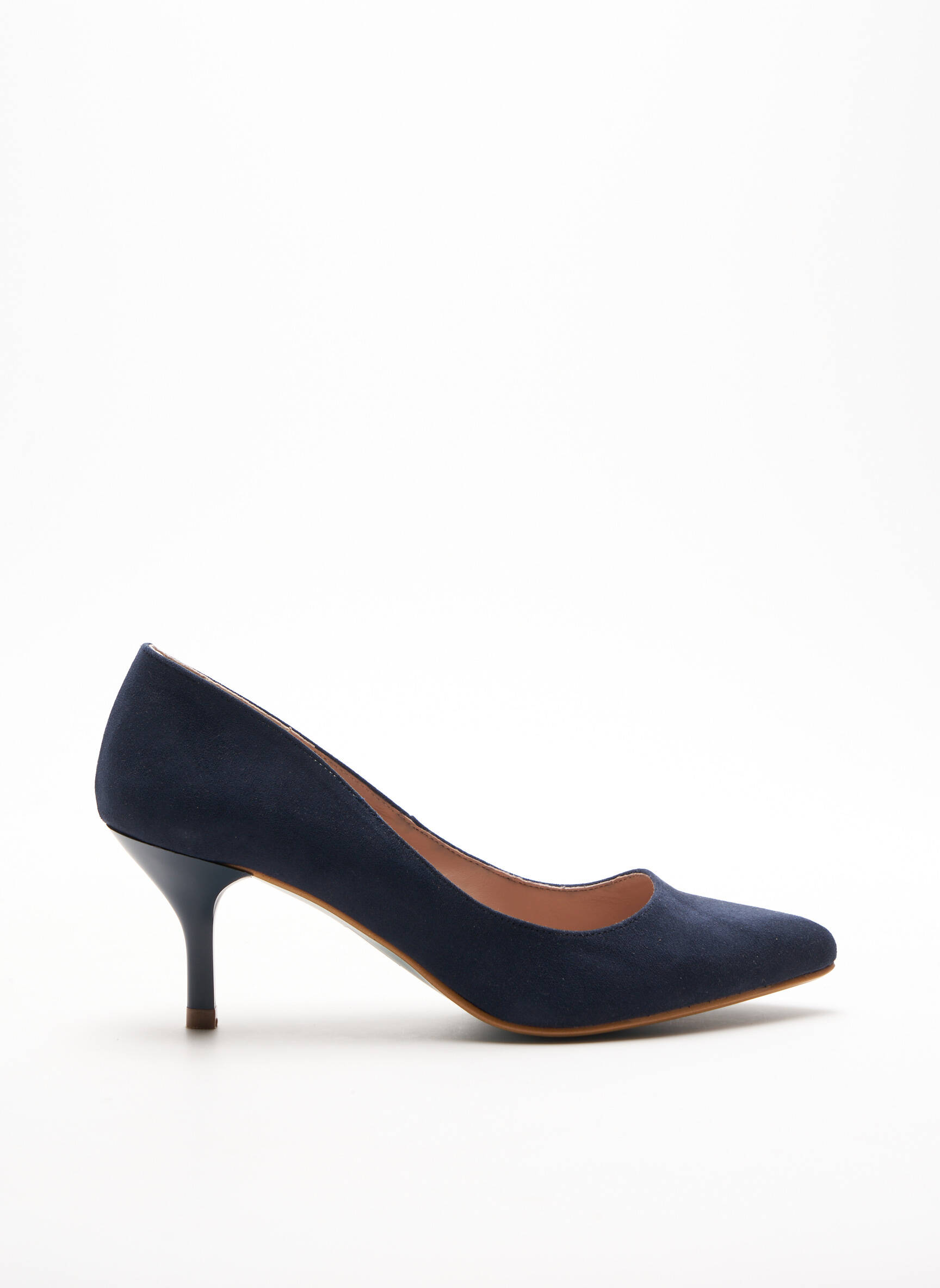Giulia Escarpins Femme couleur bleu