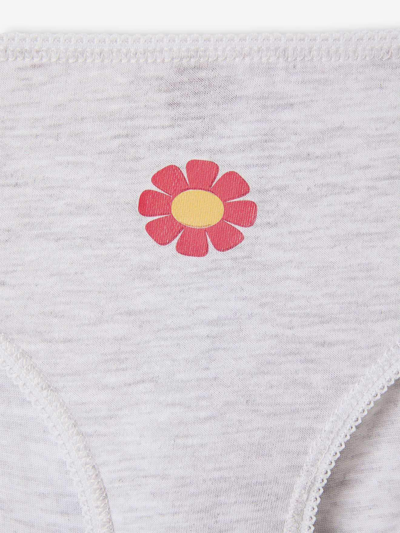 Paw Patrol 3er-Pack Mädchen Slips PAW PATROL - rosa
