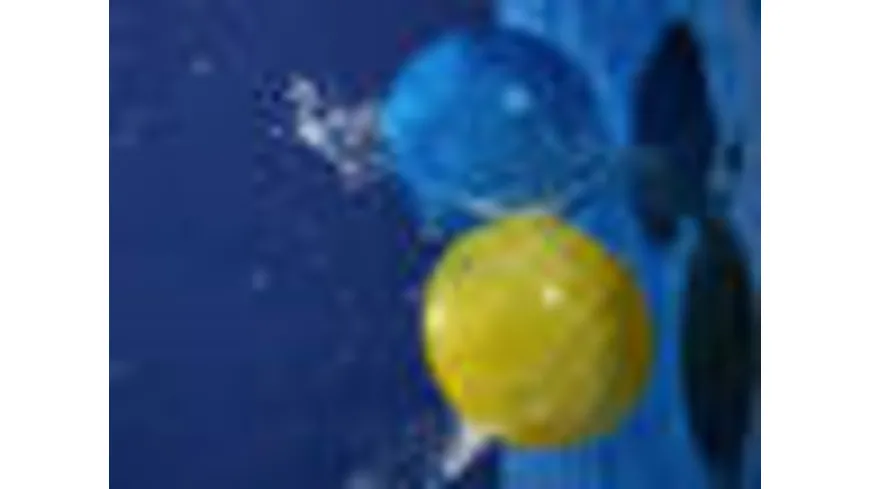 Hasbro - Nerf Super Soaker Hydro Balls 6er-Pack