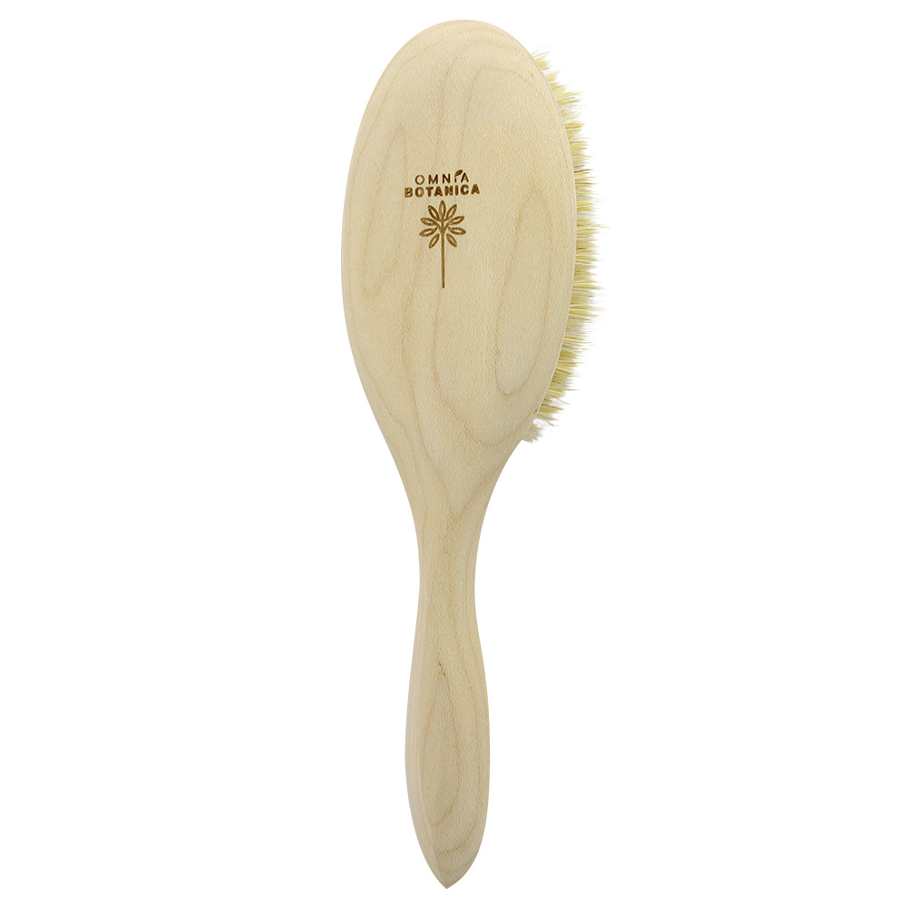 Omnia Botanica BROSSE LISSANTE BOIS D'ÉRABLE BROSSE CHEVEUX