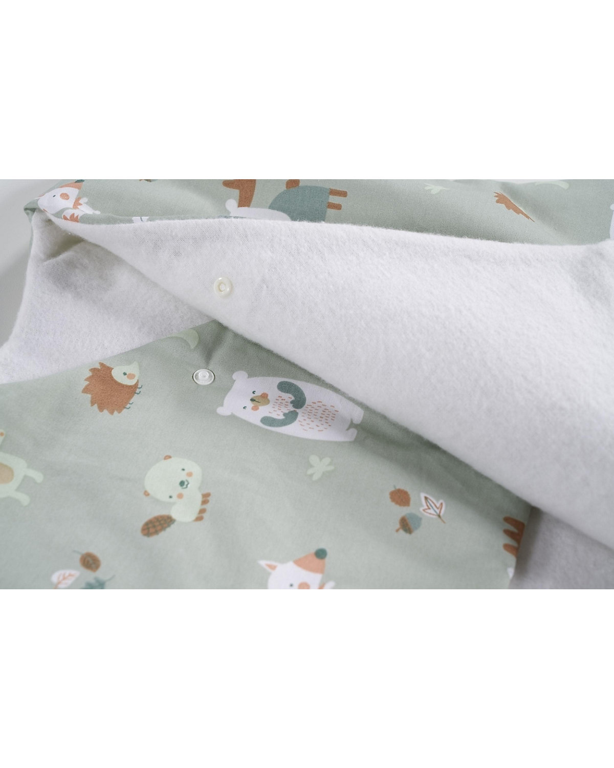 Wickel-Mäxchen - TOG 2,0 - Baby Forest, 100 cm