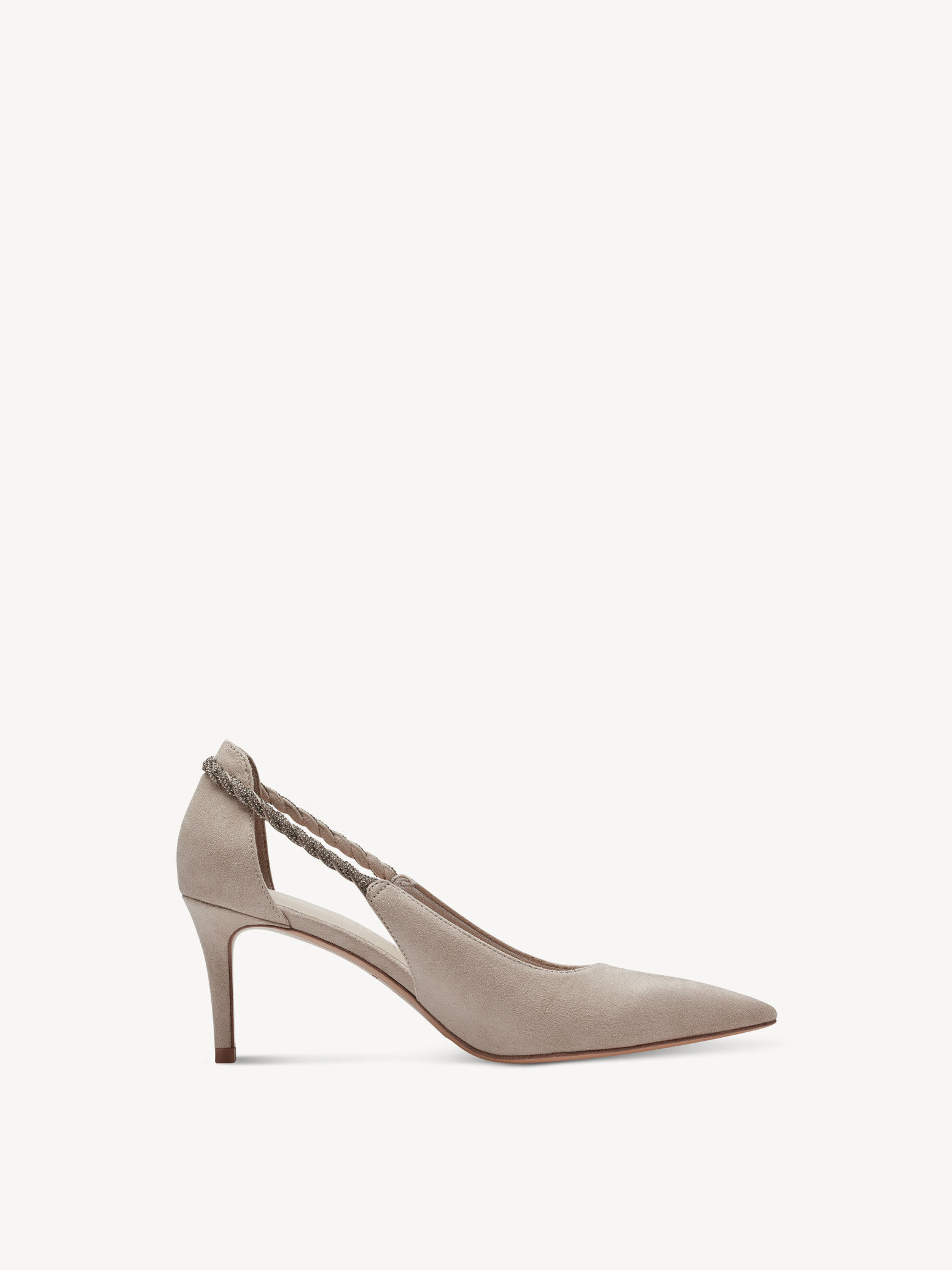 Escarpin - beige
