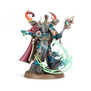 Thousand Sons: Magister Infernalis (43-79)