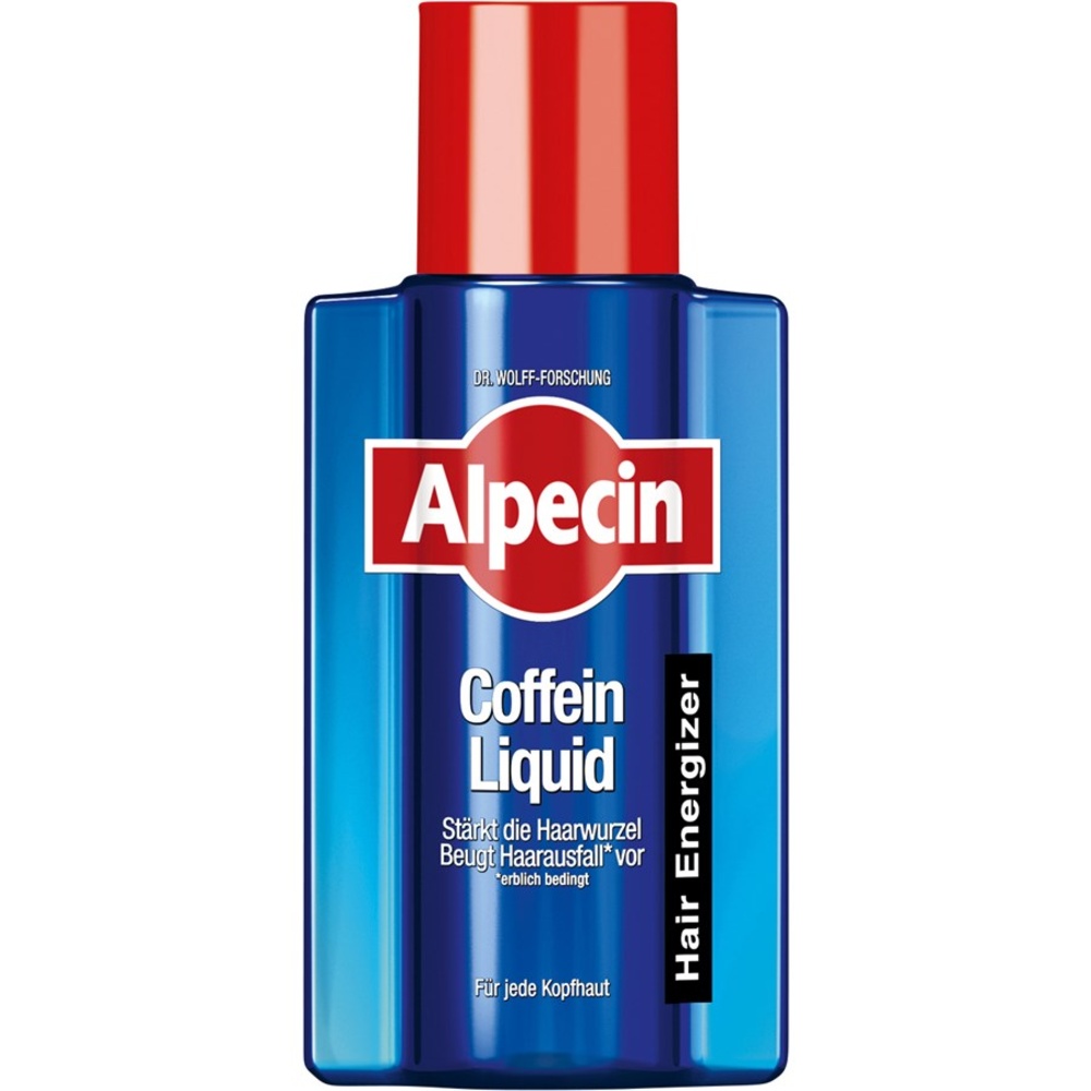 Alpecin Coffein Liquid Cure capillaire