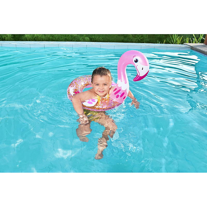 Bestway Badering Shimmer'n float swim tube