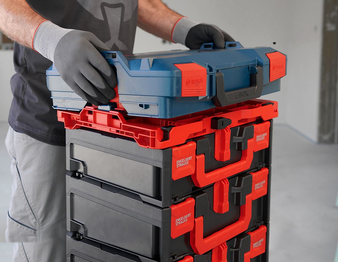 STRAUSSbox Hybrid Adapter Platte