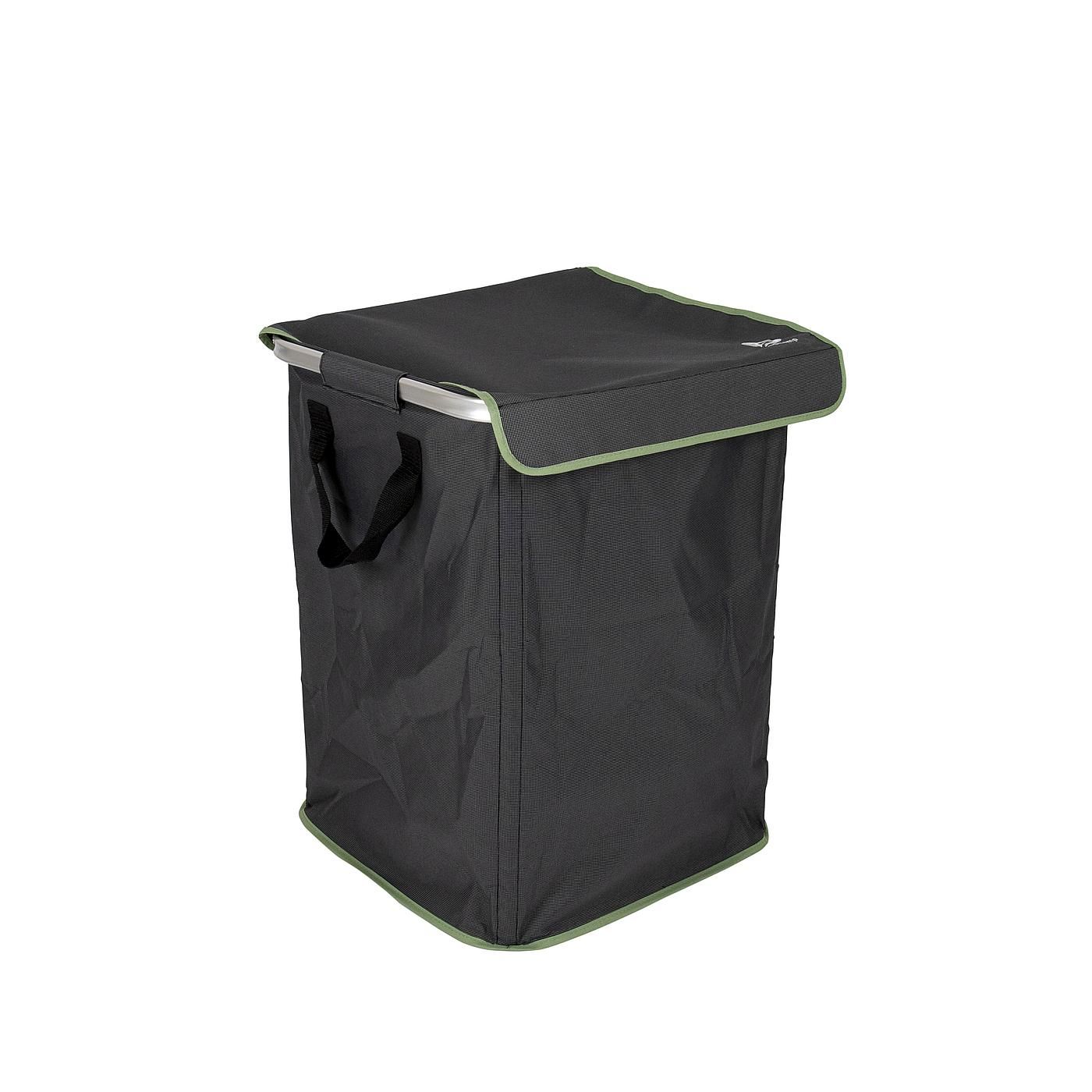 Bo-Camp XL Wäschesack mit Deckel