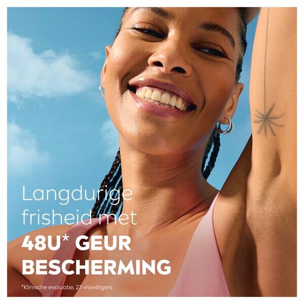 Desodorante Spray NIVEA Fresh Natural 2 x 150ml