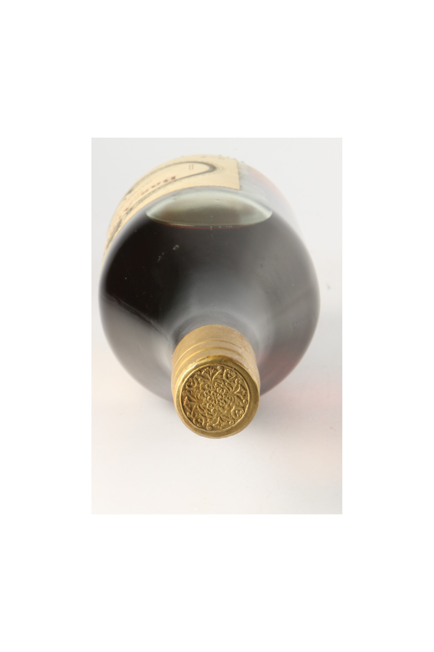 Vin 1924 CLAVERIE Bas Armagnac 1924, Armagnac. Vin ancien - SoDivin