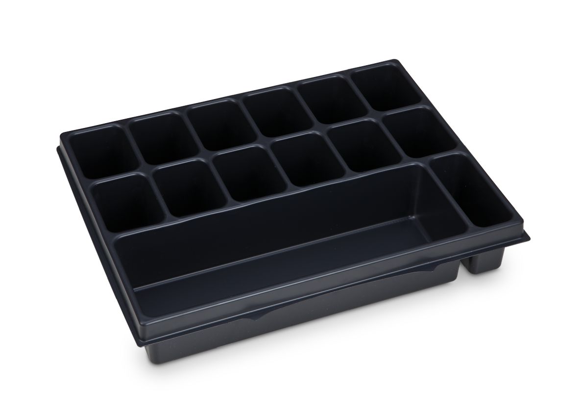 L-Boxx 1000010135 i-BOXX 72 Uložak za dijelove s 14 pretinaca BSS